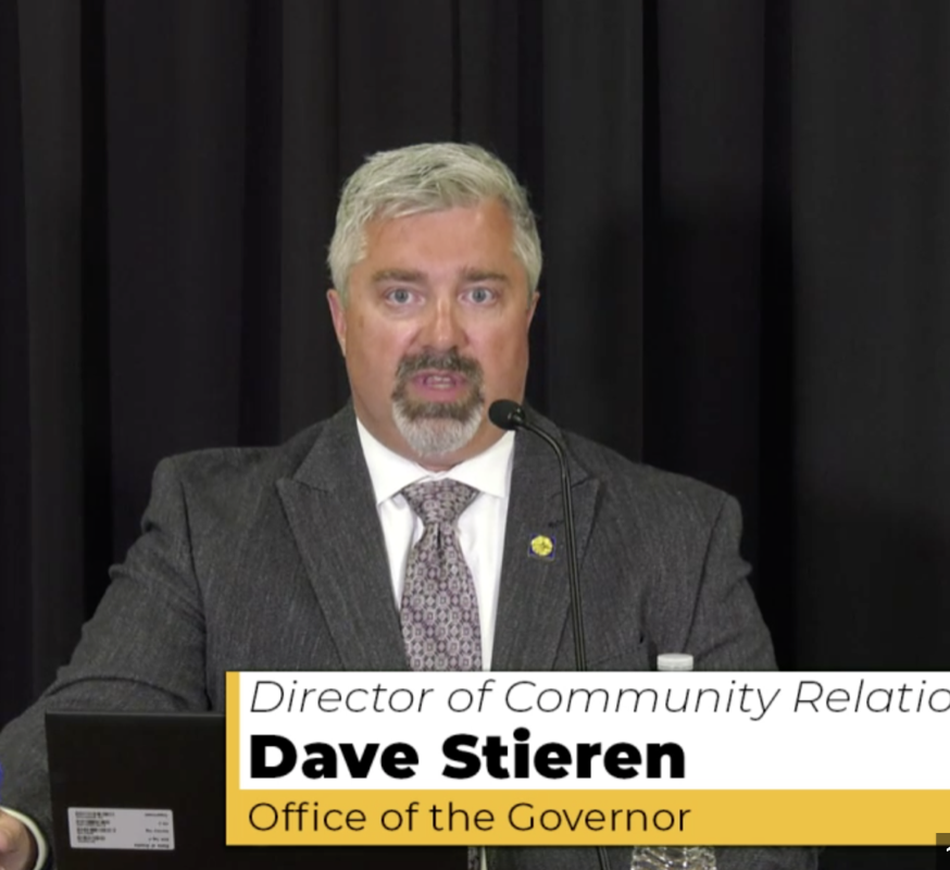 Stieren, Jensen  see pay boost from Dunleavy