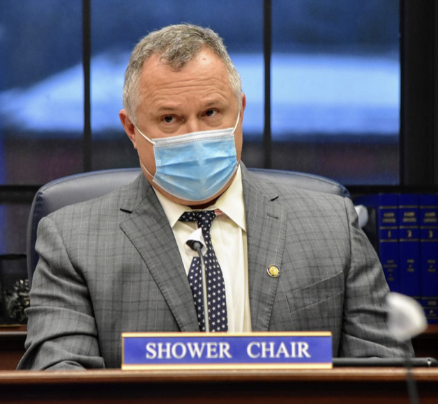 Mike Shower and his unhinged, unfunded budget plans