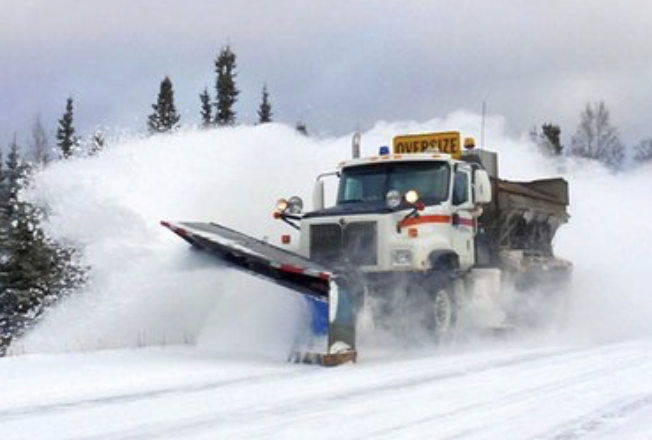 Alaskans have ‘unrealistic expectation’ that roads, sidewalks will be plowed promptly, Dunleavy administration claims