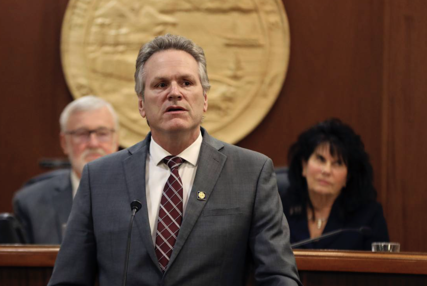 The 'folly' of Alaska's dependence on the price of oil is nothing new, but Dunleavy says he's finally seen the light