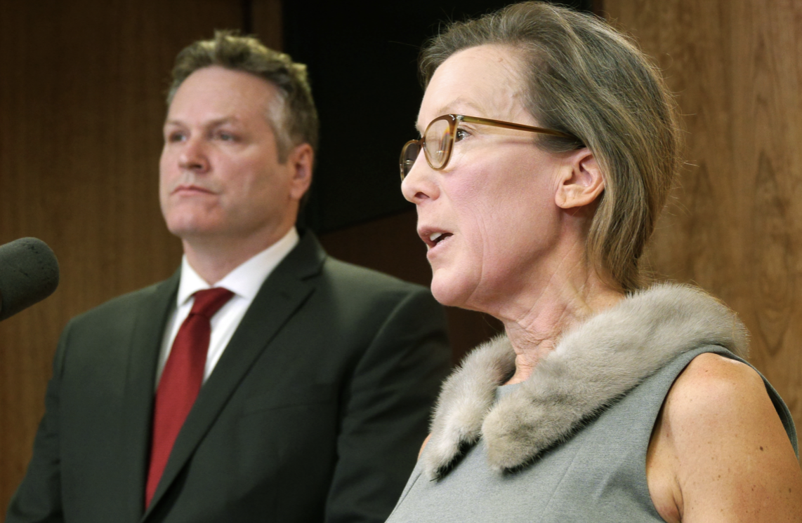 Right-wing Republican legislator puts Donna Arduin  on state payroll at $45 an hour