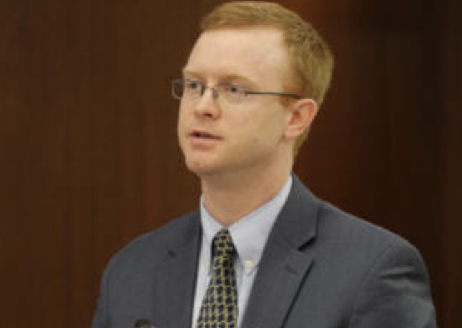 Rep. David Eastman embarrasses Alaska once more