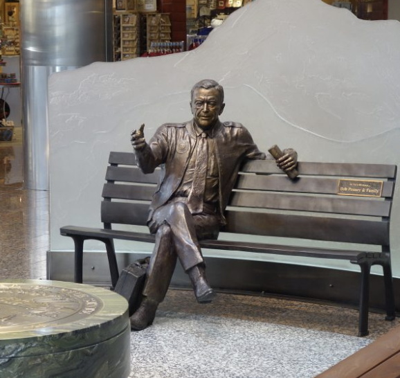 Parnell signs deal requiring ‘mutual agreement’ with Ted Stevens Foundation on choice of UAA employee to supervise Stevens collection