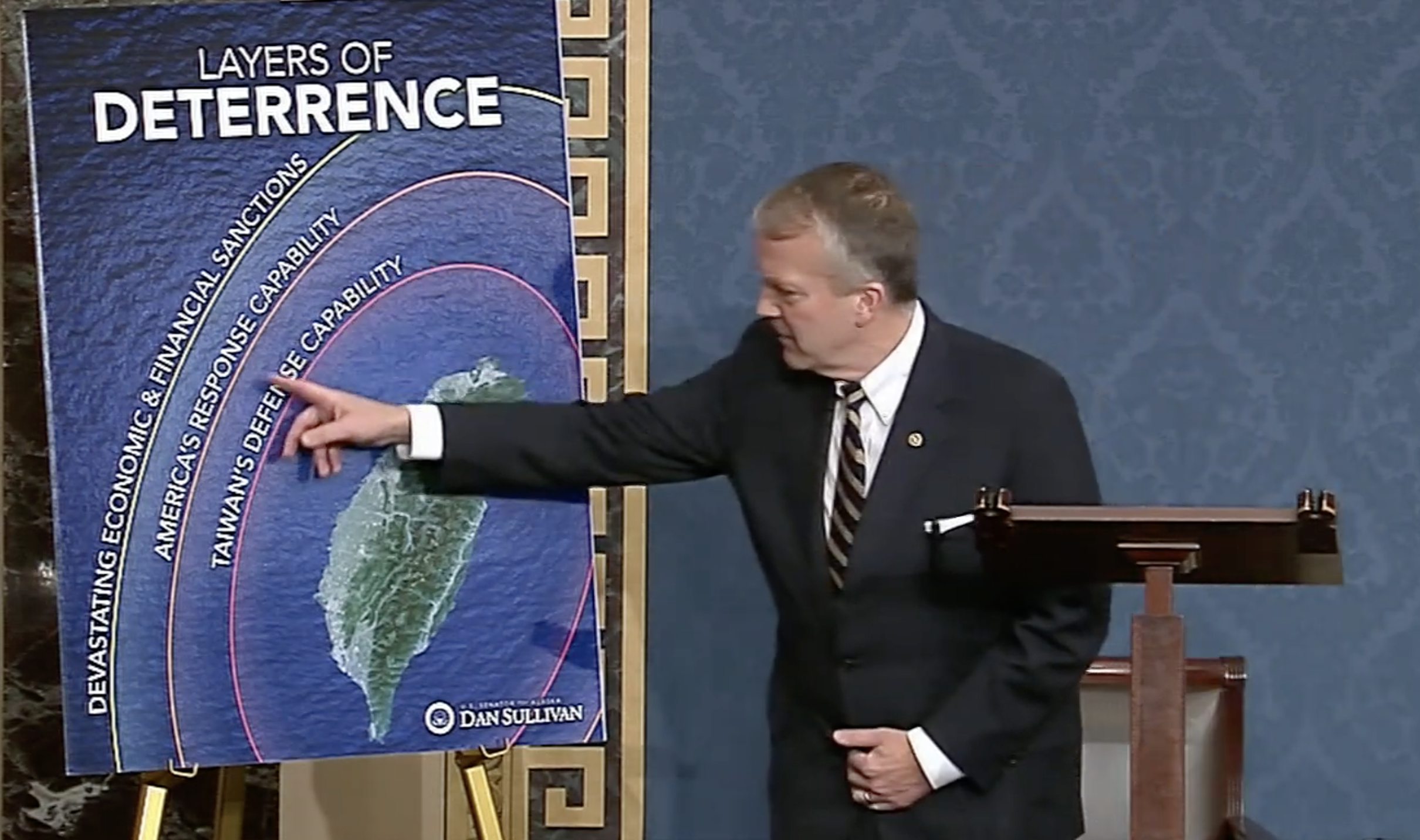 Sullivan should explain how his China sanctions plan would impact Alaska's fishing industry