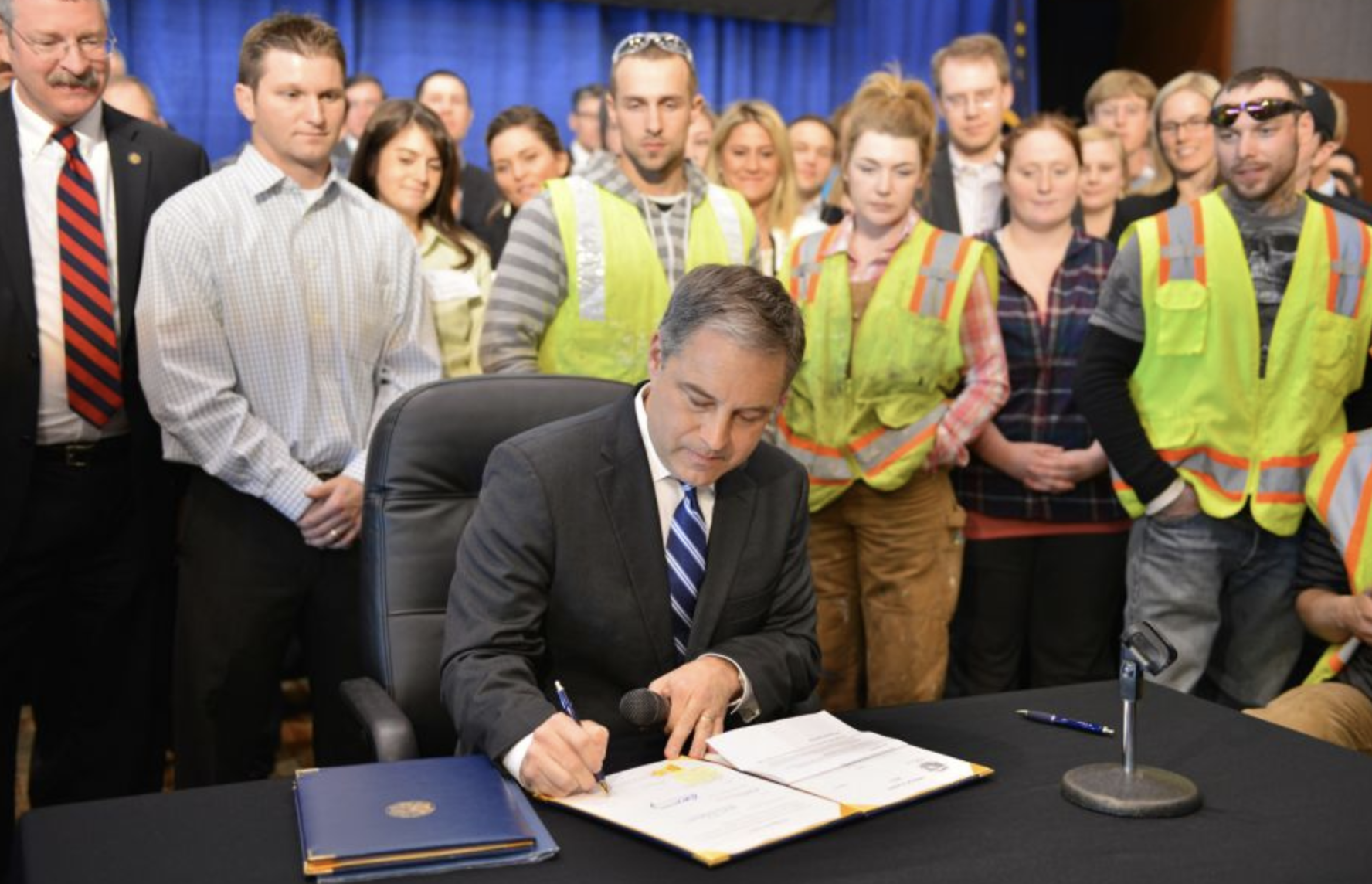 Revisiting the trifecta 10 years later: Oil production did not increase with SB 21