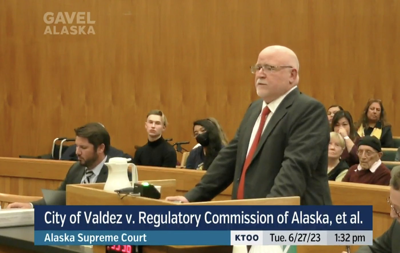 BP, Hilcorp, RCA defend secrecy before Supreme Court, while Valdez seeks transparency