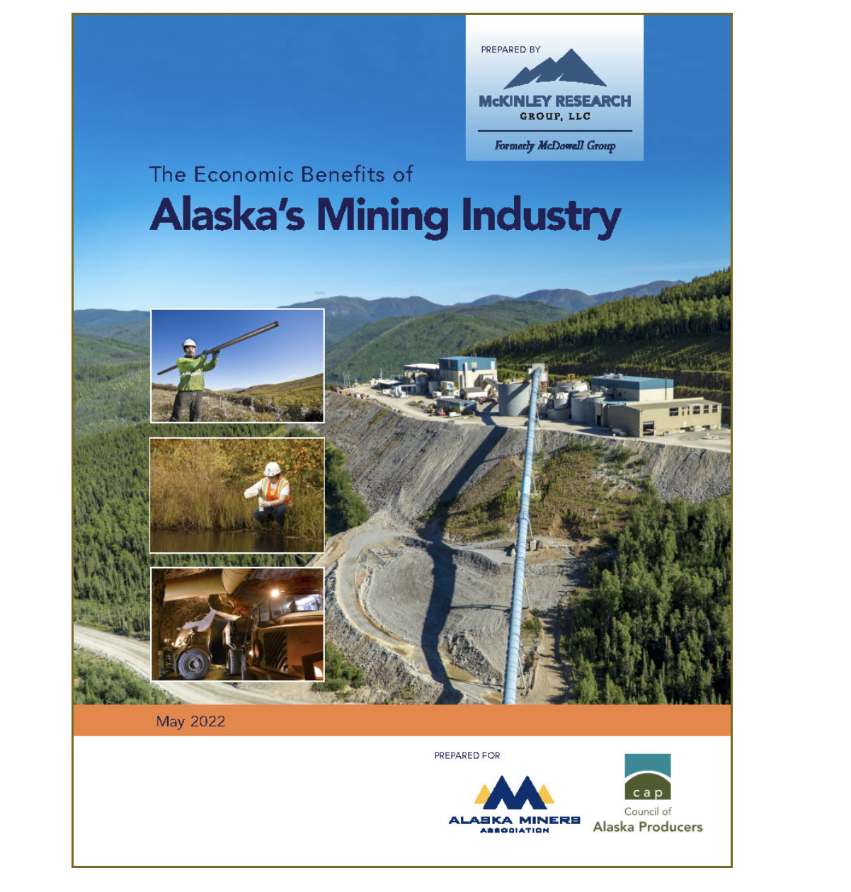 Alaska should follow Canada's lead in requiring reporting of oil gas, mine taxes, royalties from all jurisdictions