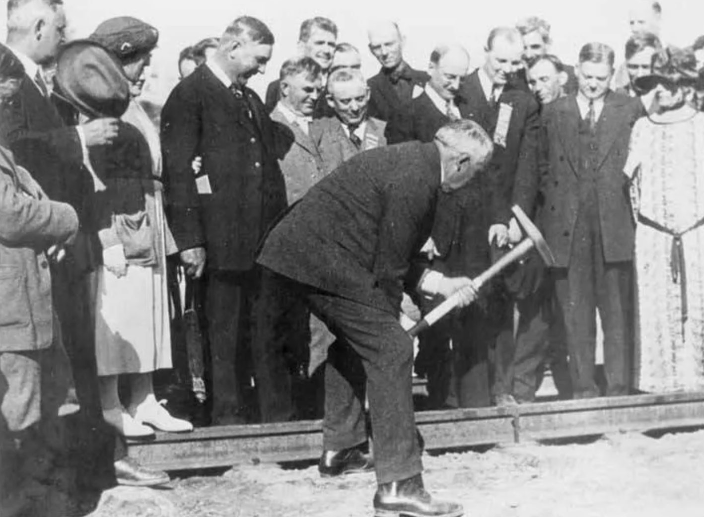 Without the Alaska Railroad, Fairbanks and Anchorage would be blank spaces on the map