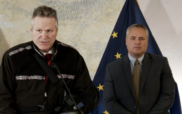 Audit says Dunleavy administration illegally spent $315,034 on anti-union crusade