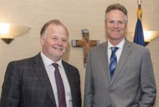 Temporary Regent Tuckerman Babcock quits before attending any meetings. Good news for the university.