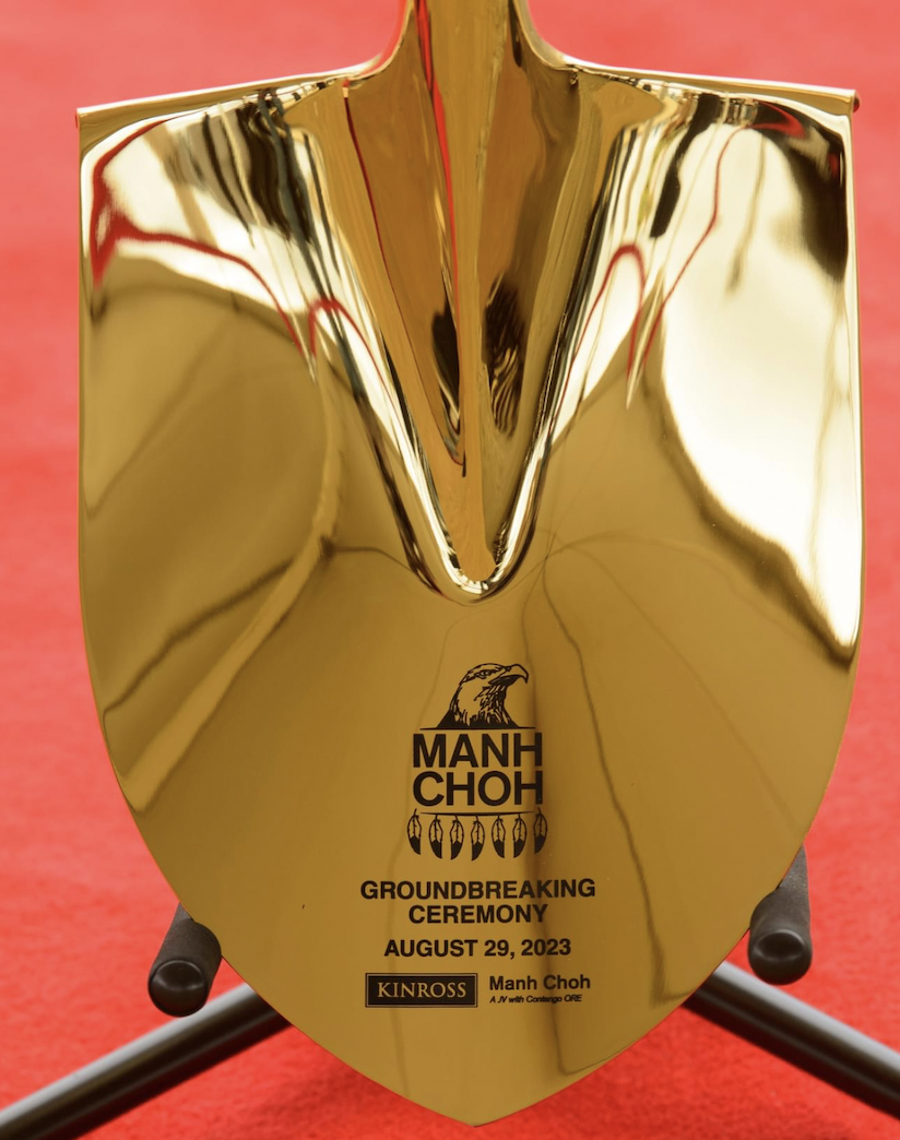 Dunleavy administration reverses itself on Kinross ore-hauling committee—allows in-person participation