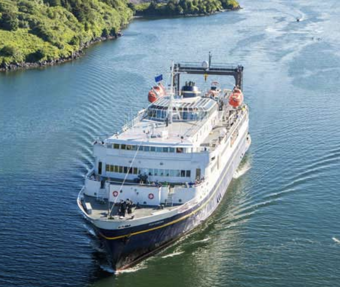 Don't be surprised if Dunleavy refuses to back $23 million matching grant to replace ferry Tustumena