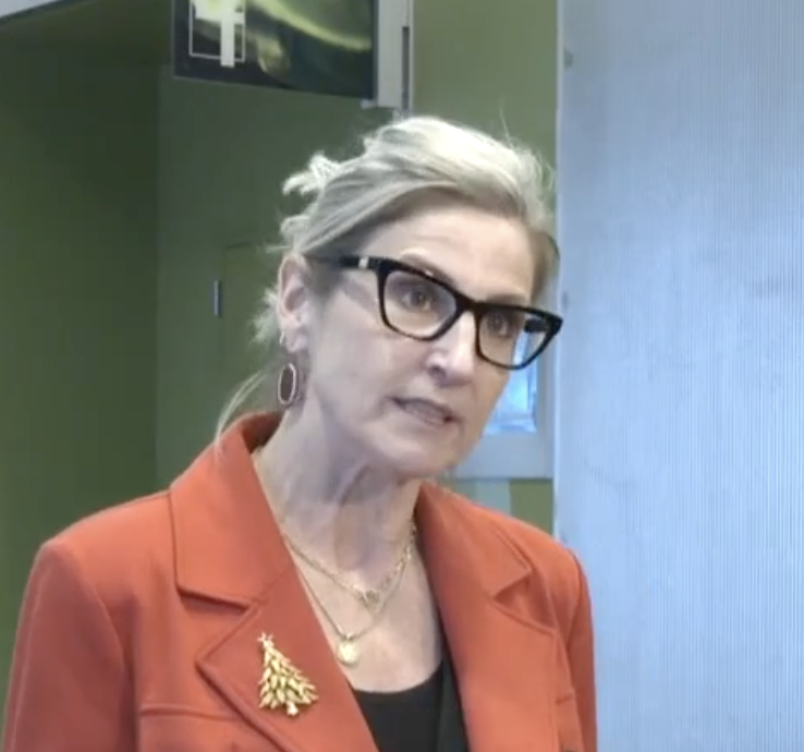 Education commissioner supported BSA increase in September, but not in December