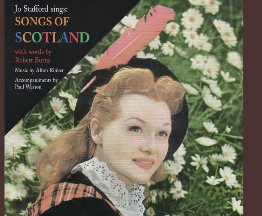 'A cup of kindness yet'