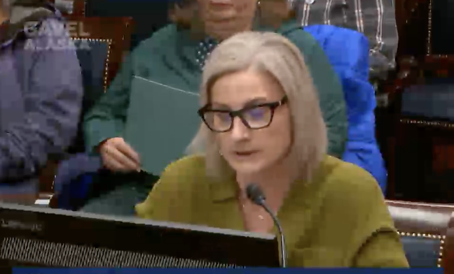 Alaska education commissioner fails to educate herself