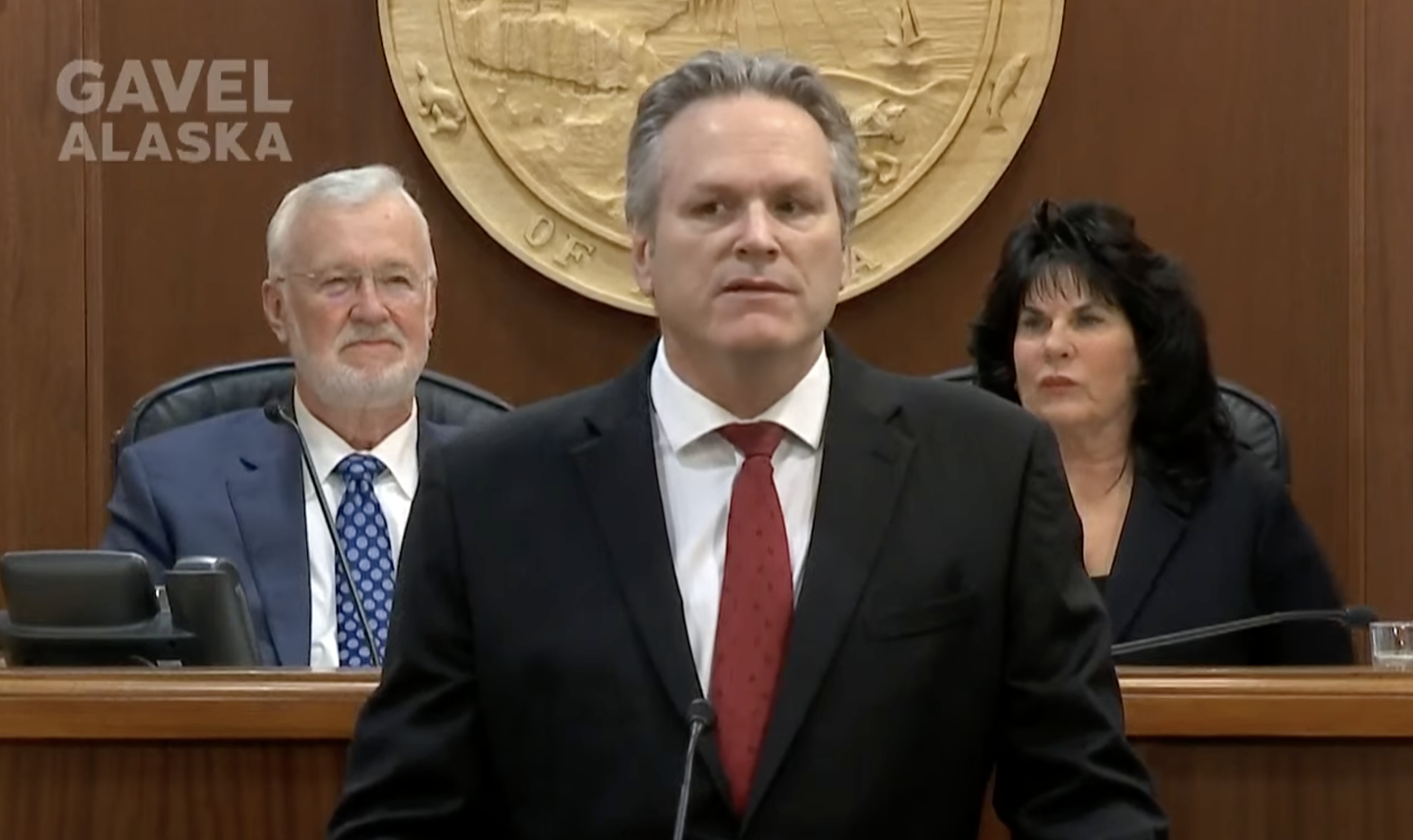 Dunleavy is a poser on the PFD, trying to fool the folks