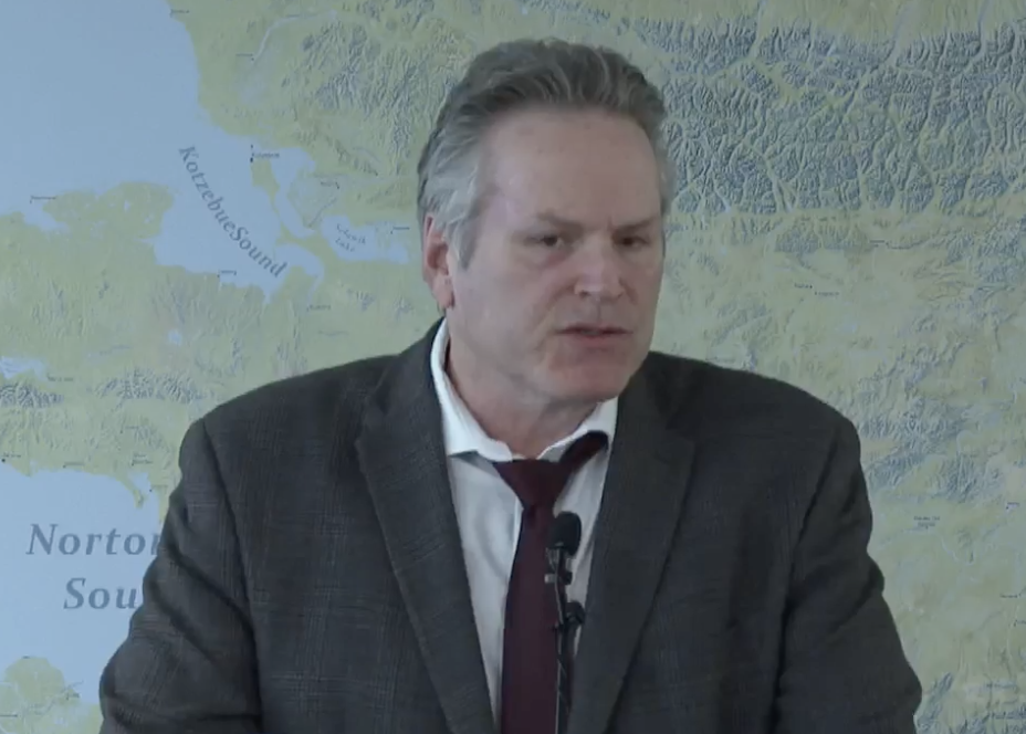 Dunleavy pressured AHFC board to block Wells Fargo $150 million bond deal