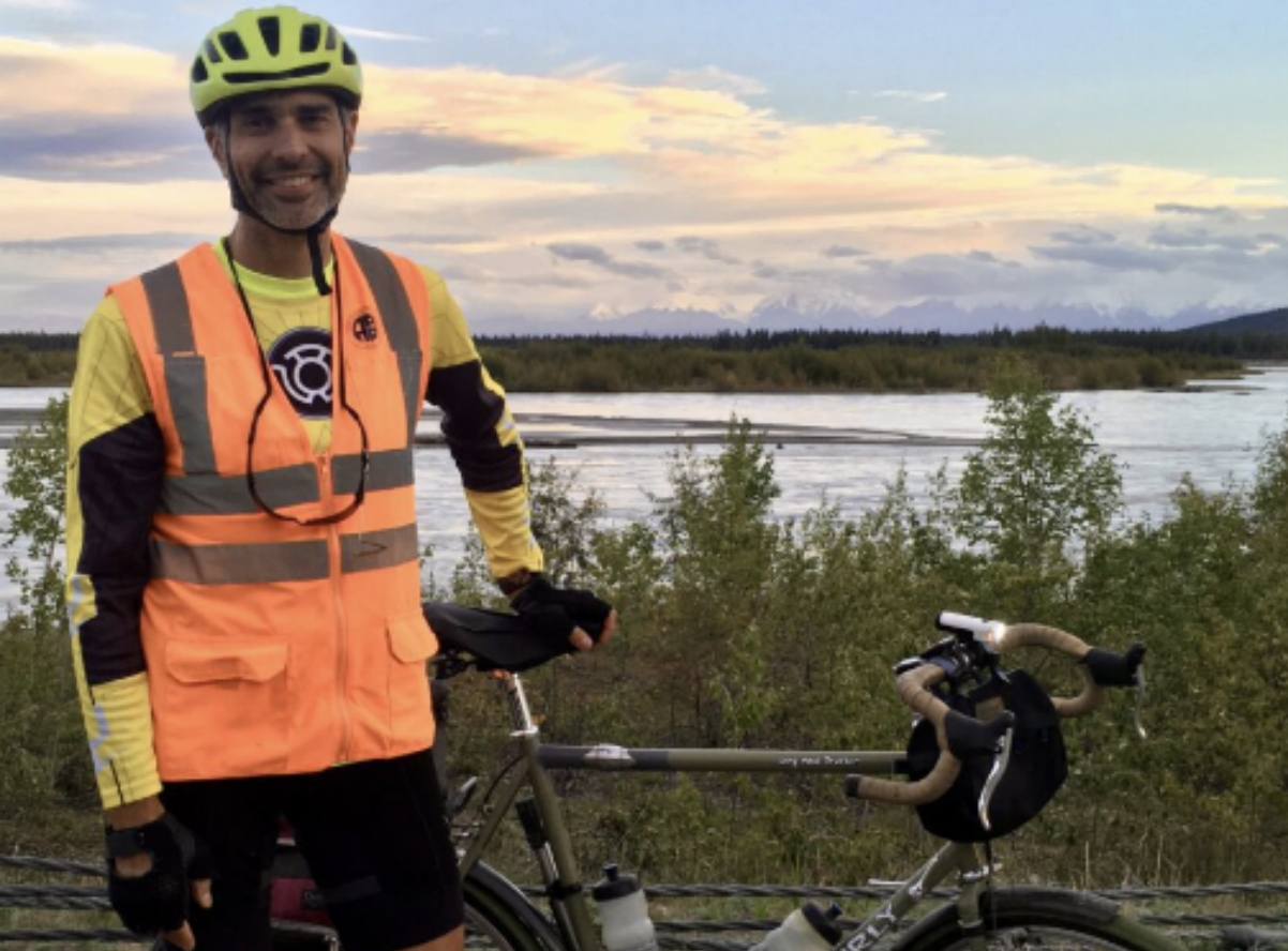 Remembering Matt Glover: It's not just about naming a bike path