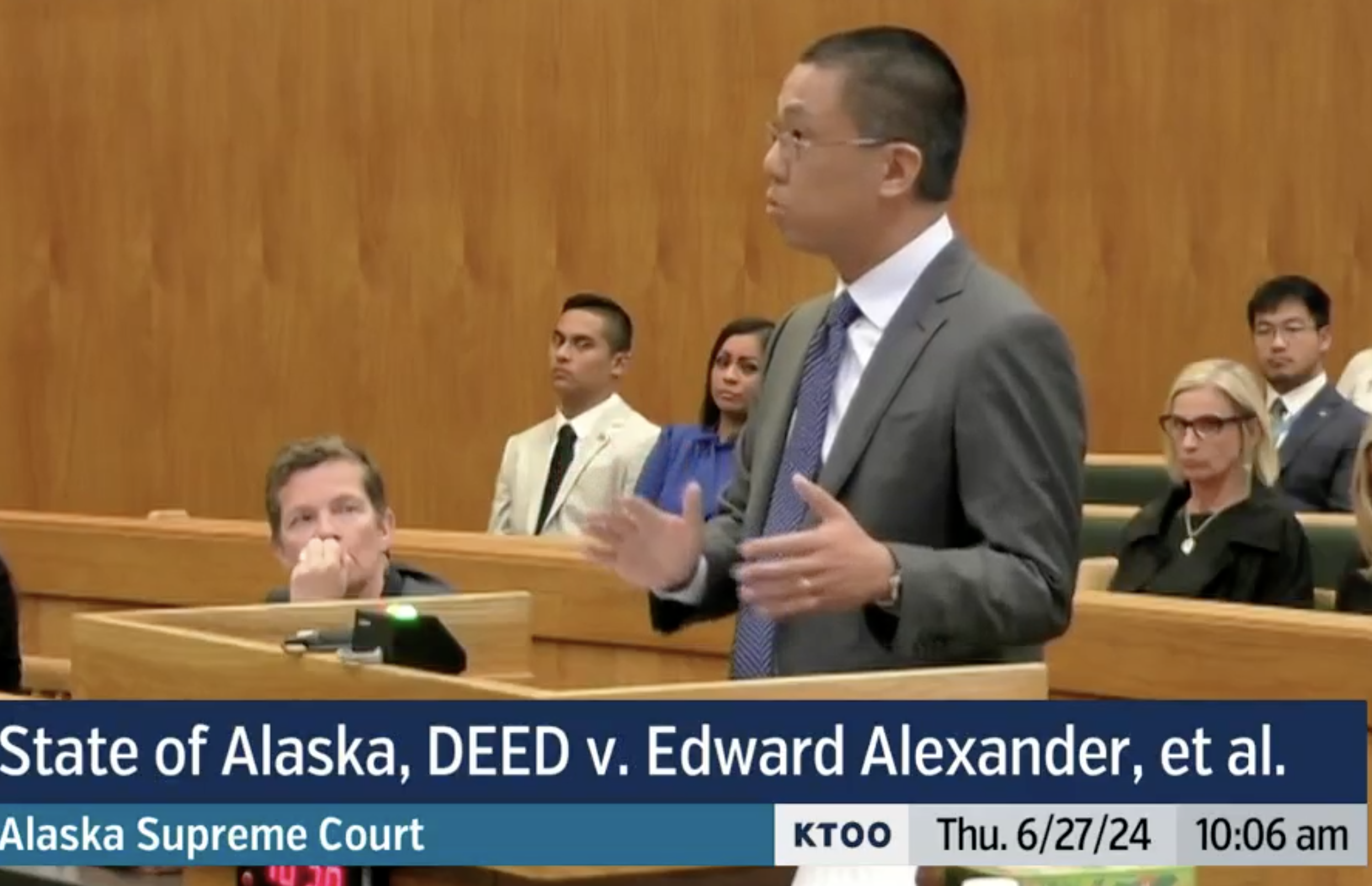 Alaska Supreme Court overturns lower court correspondence ruling, while delaying decision on using public funds for private tuition