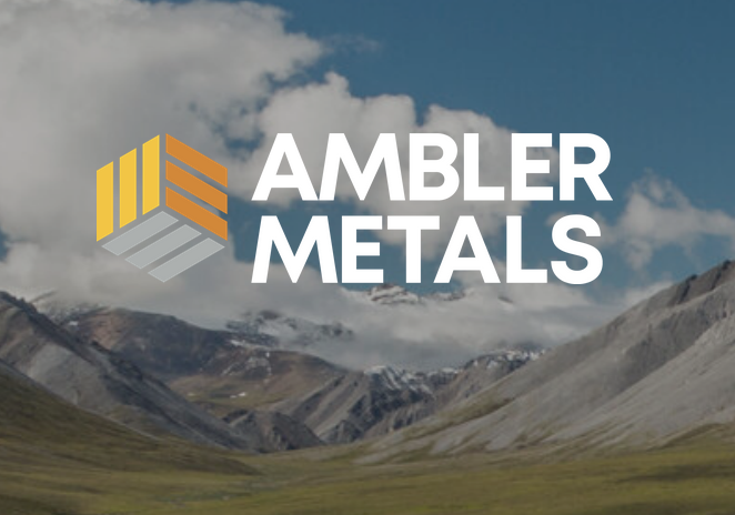 Ambler Metals claims to be an Alaska company. It's owned by two foreign companies.