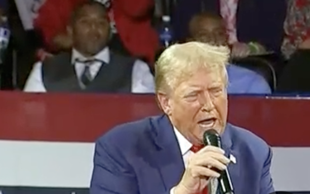 'We have Bagram in Alaska,' Trump boasts, confusing Afghanistan and ANWR