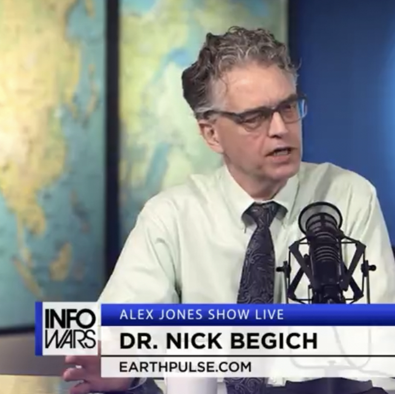 Nick Begich profits from his father's debunked conspiracy theories, while staying silent