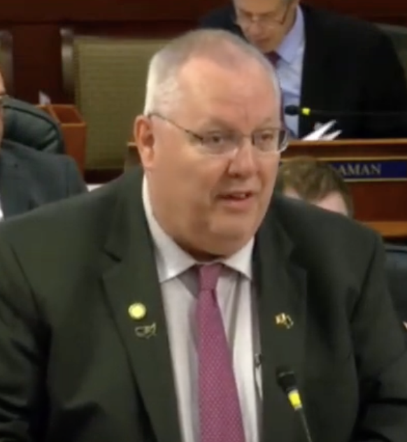 Incompetence in the Dunleavy administration, former Rep. Tom McKay edition