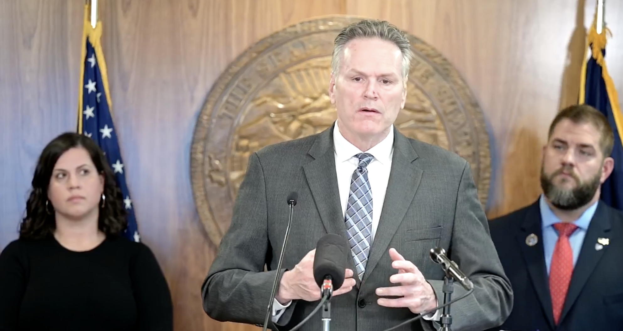 Dunleavy attacks House plan to increase education funding 