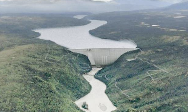 Even Susitna dam would not generate enough power to run one of the giant data centers Dunleavy envisions