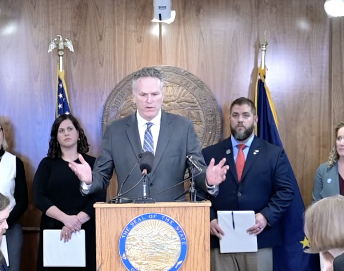 Dunleavy's recycled education 'reform' plan fails 