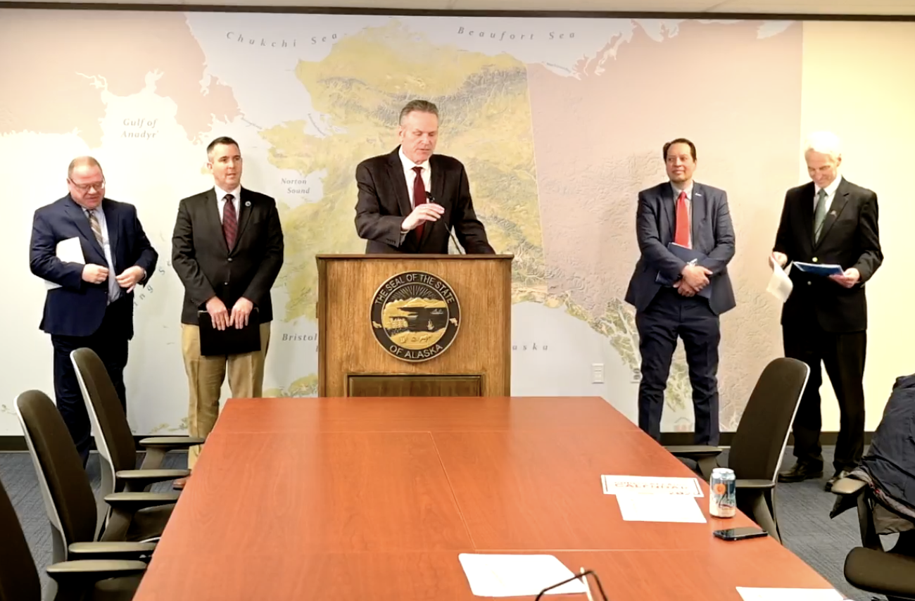Dunleavy exaggerates gas pipeline progress once more