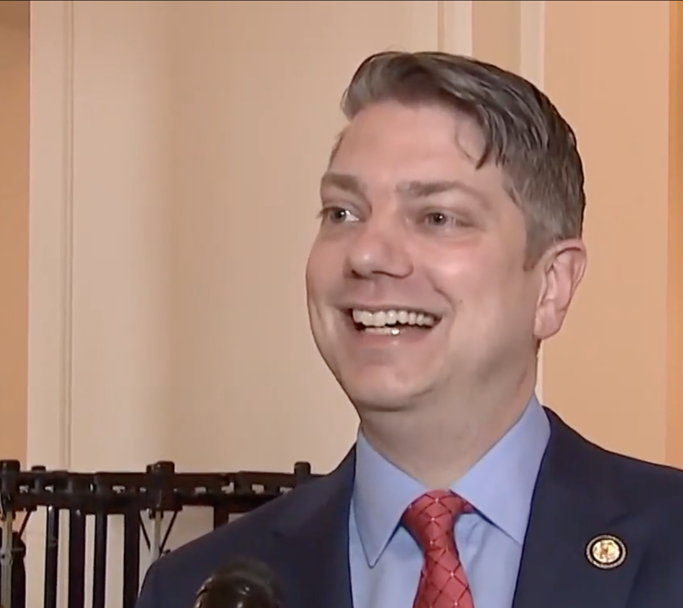 Begich the Third, a conduit for spreading DOGE lies