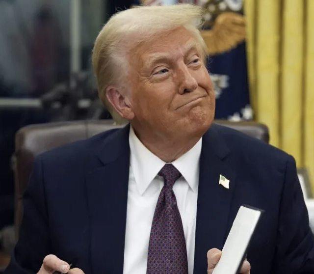 Trump sees Alaska as a place to be plundered