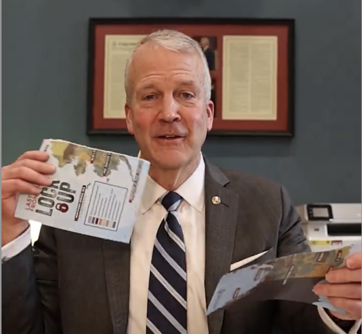 Sullivan, who promised to support public broadcasting, votes to defund public broadcasting