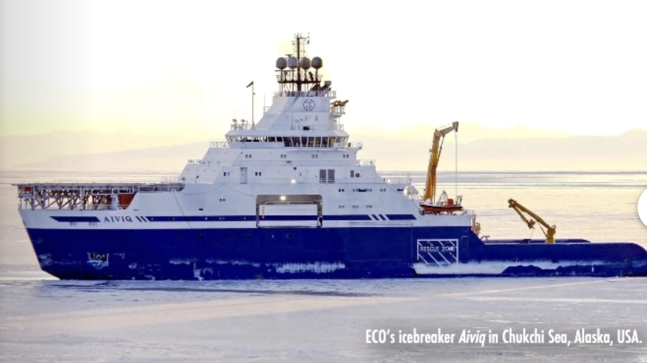 Icebreaker owner gave Don Young an envelope with $60,000 in checks in 2011