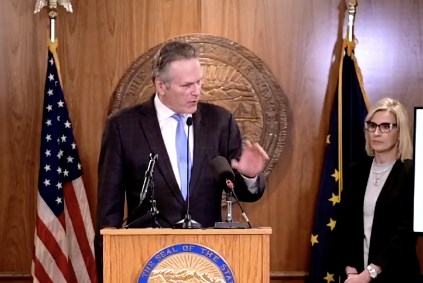  School superintendents call on Dunleavy to approve education funding compromise