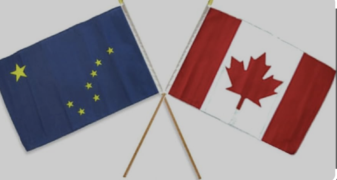 Trump trade war will cost Alaskans as British Columbia moves to apply truck toll