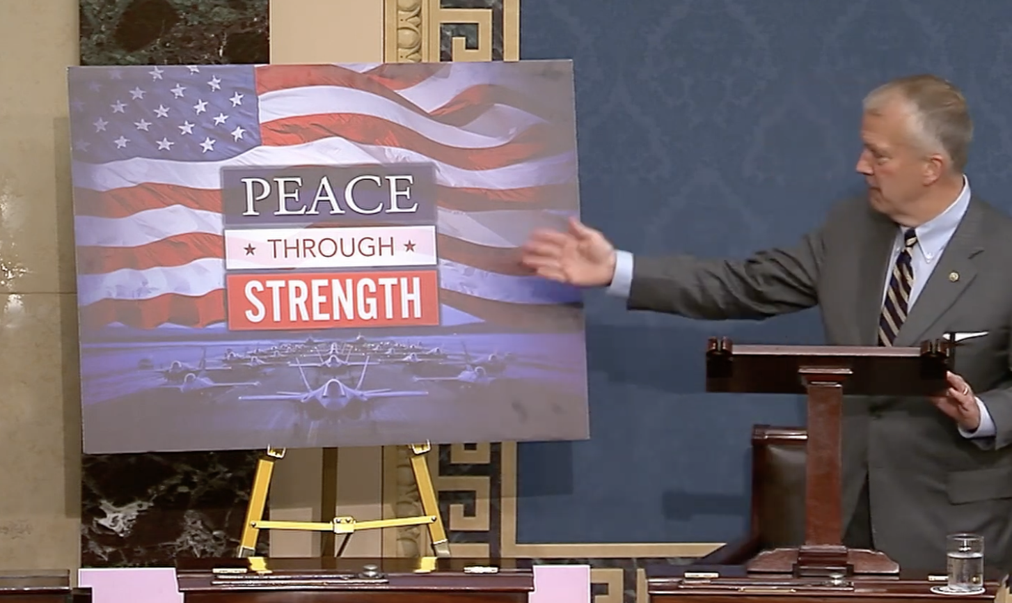  Clarity from Trump, Vance and Sen. Dan Sullivan on Ukraine