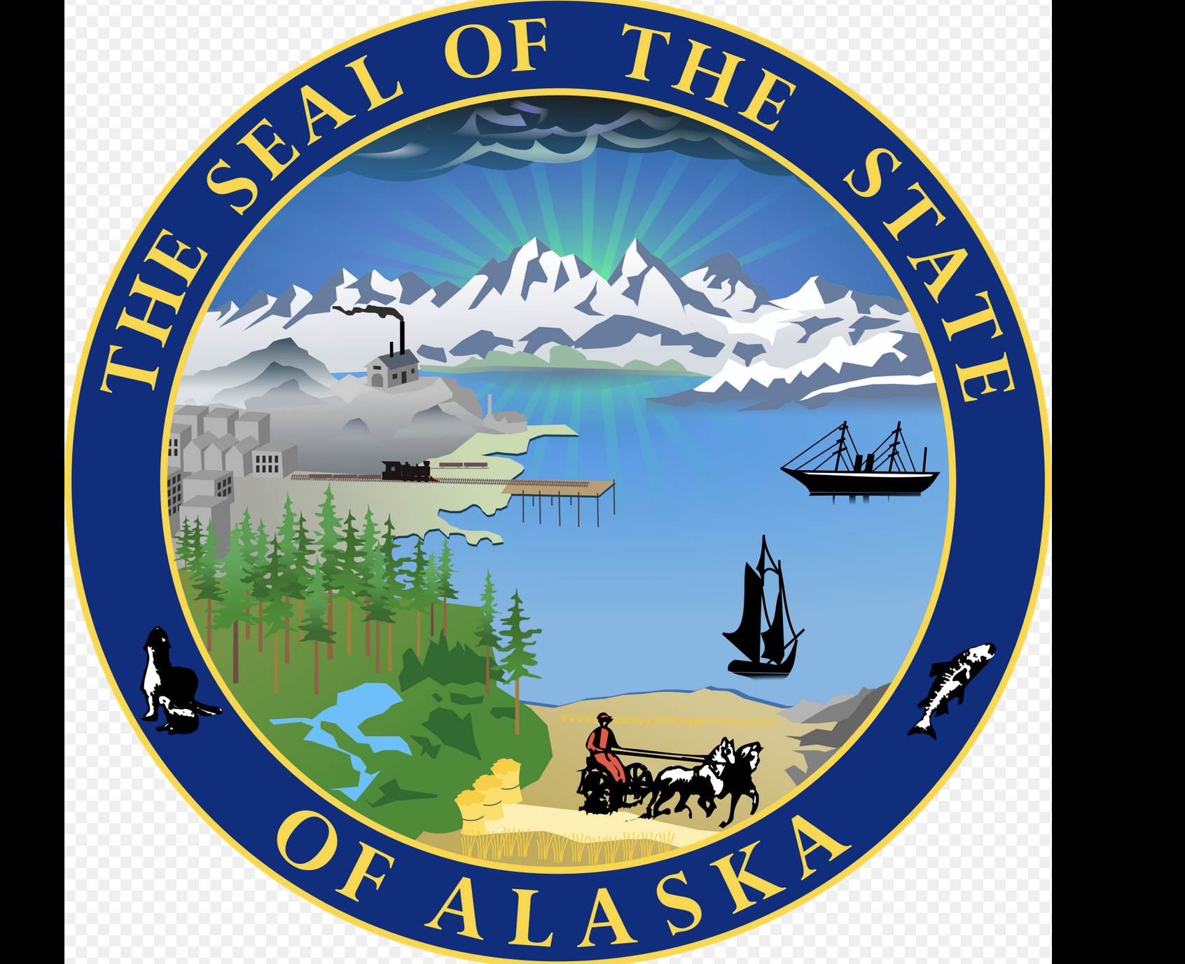 Dunleavy, who plans to grow government with ag department, claims it shrinks government
