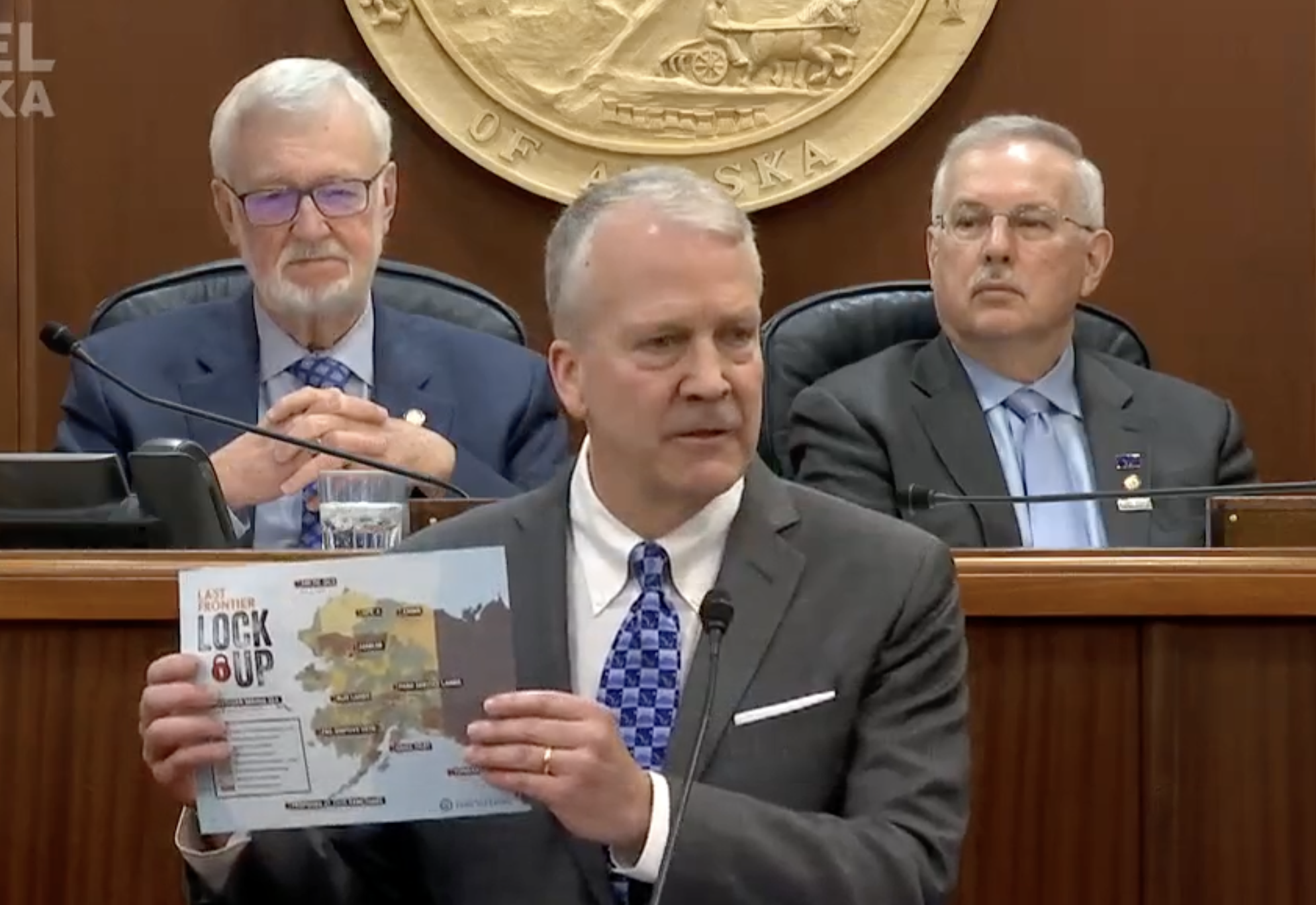 Sullivan tries to erase his opposition to Social Security Fairness Act