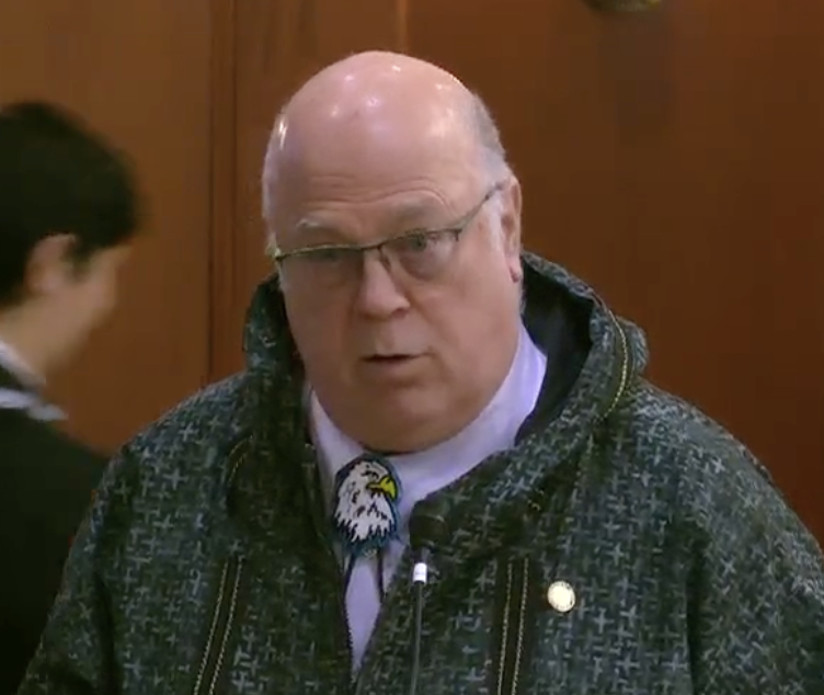 Legislator who tried to end campaign watchdog 2 weeks ago now claims he’s a big fan of APOC