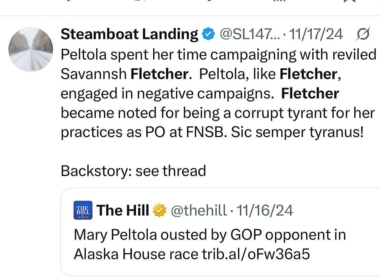 Barbara Haney has the biggest conflict of interest in the Savannah Fletcher case 