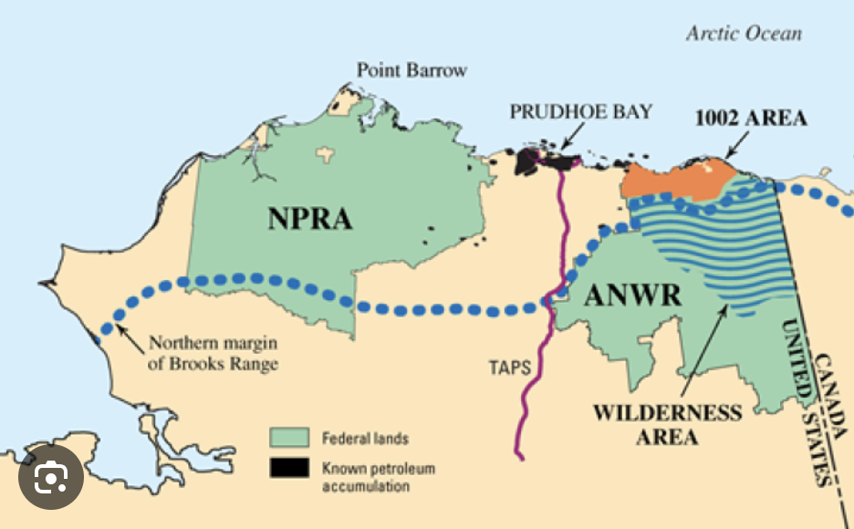 U.S. House Republicans use imaginary numbers to create imaginary ANWR income