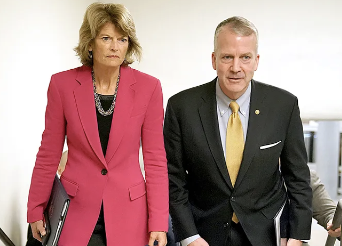 Murkowski, Sullivan have a responsibility to all Americans, not just those temporarily in Alaska