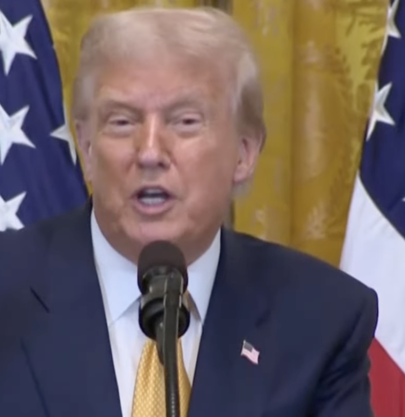 Trump again claims joint venture with Japan on Alaska LNG, but don't believe it