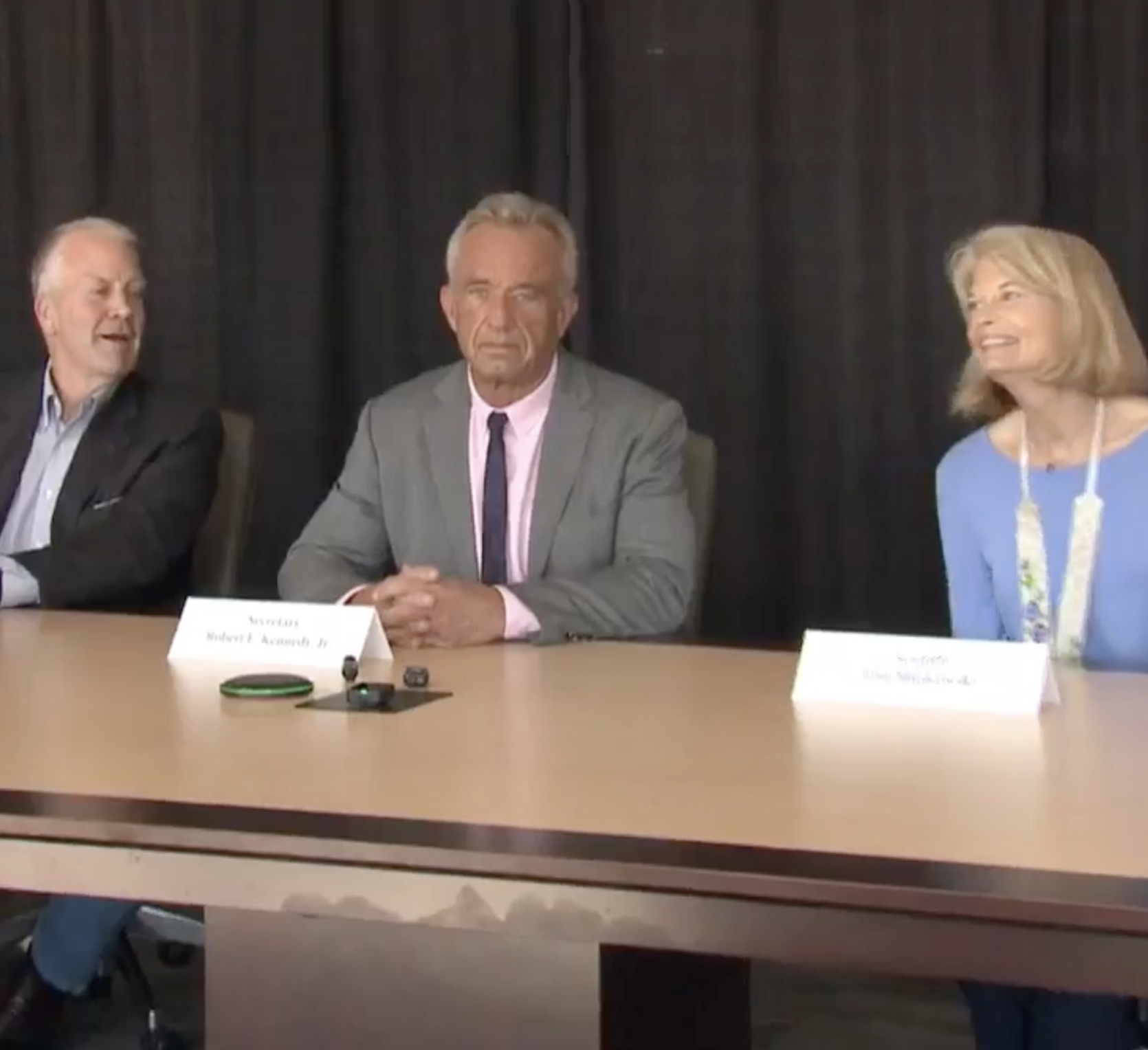 Murkowski, Sullivan sat on their hands while RFK Jr. lied about vaccines