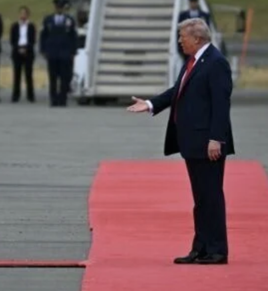 Putin left Alaska with exactly what he wanted—more time