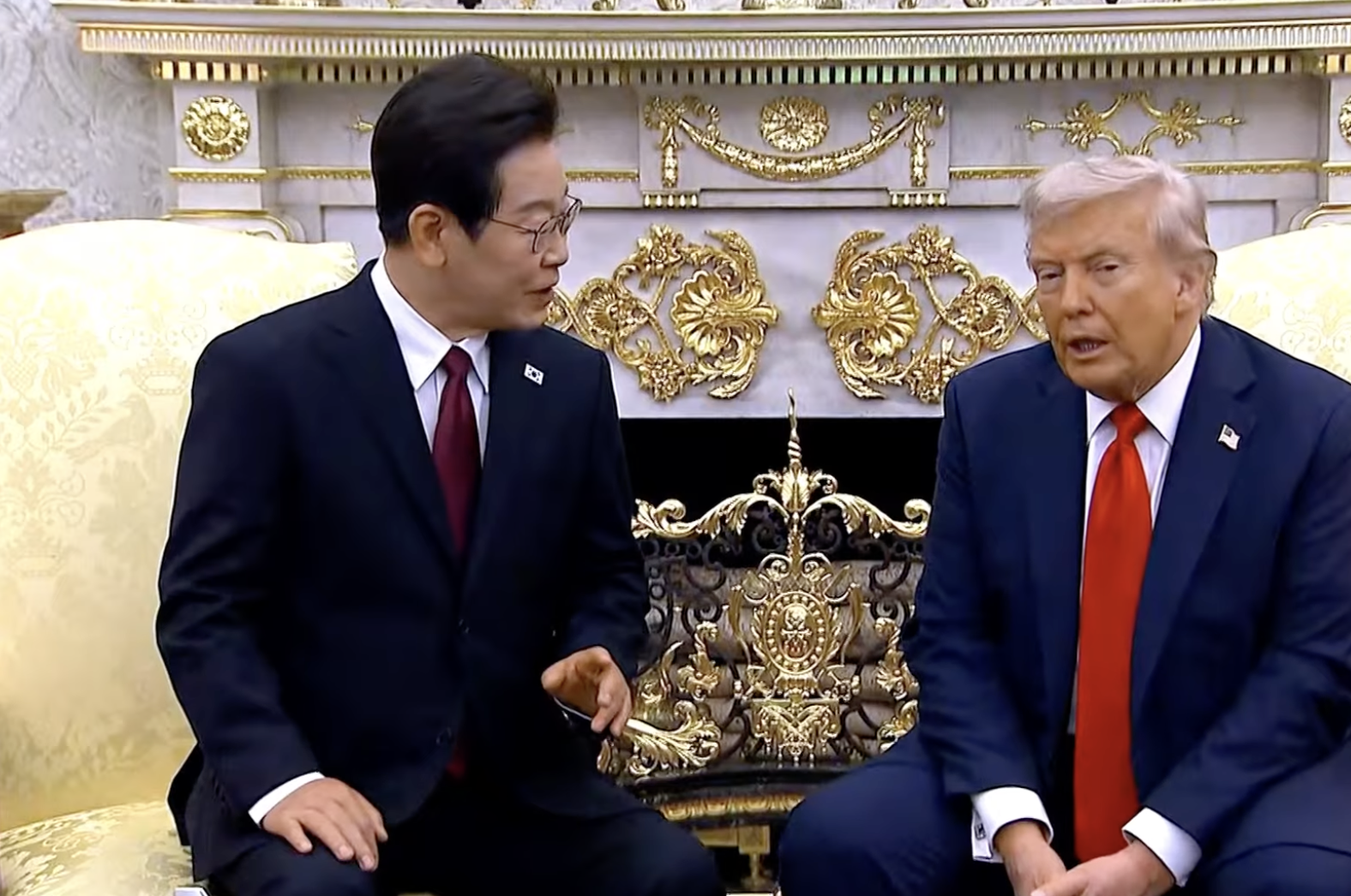 Trump confuses Alaska oil with LNG, repeats claims of imaginary joint venture with Korea, Japan
