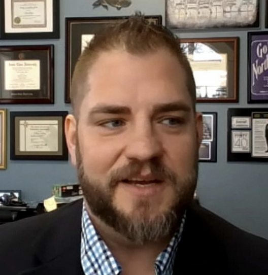 Don't worry about the $50 million, Crum says