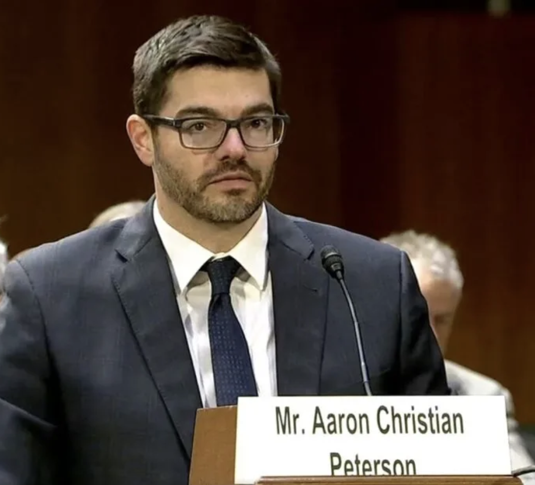 Sullivan's judge nominee can't imagine why being member of Federalist Society might help his campaign to become a judge